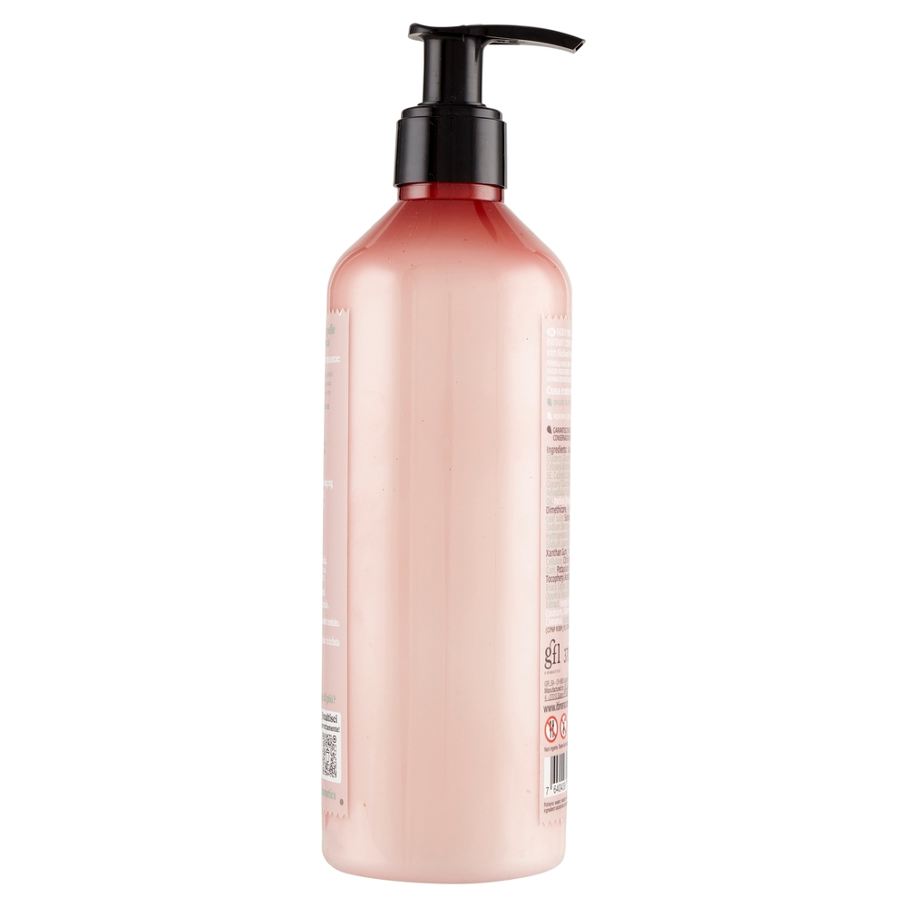 Itinera Latte Corpo Comfort Istantaneo con Fico d'India della Sicilia 370 ml